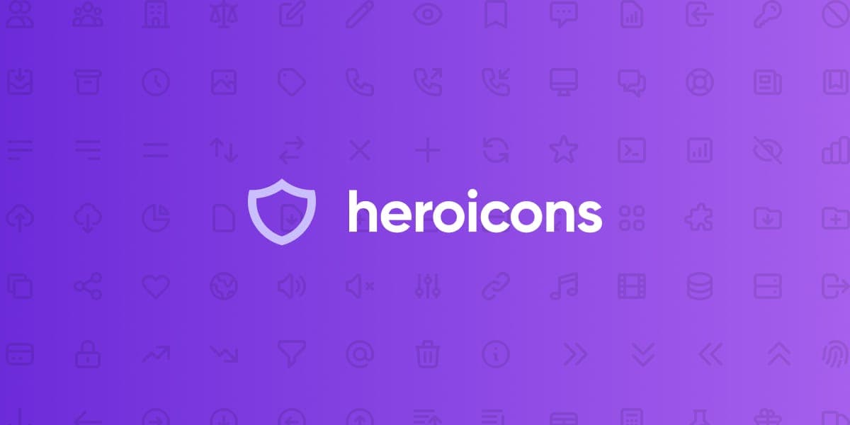 Heroicons