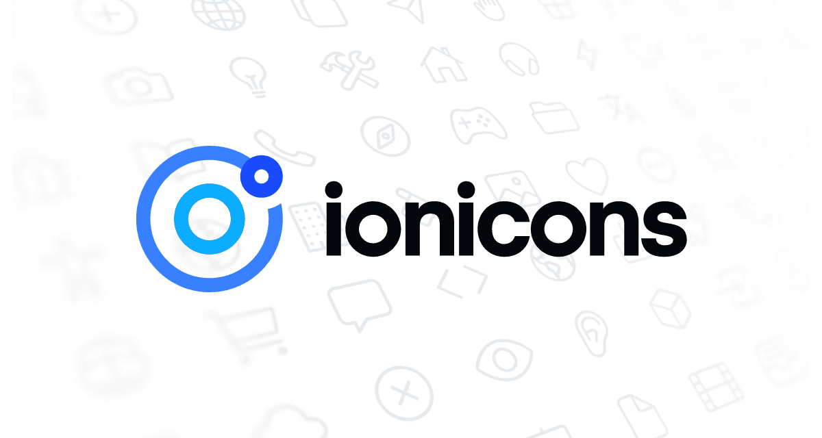 Ionicons